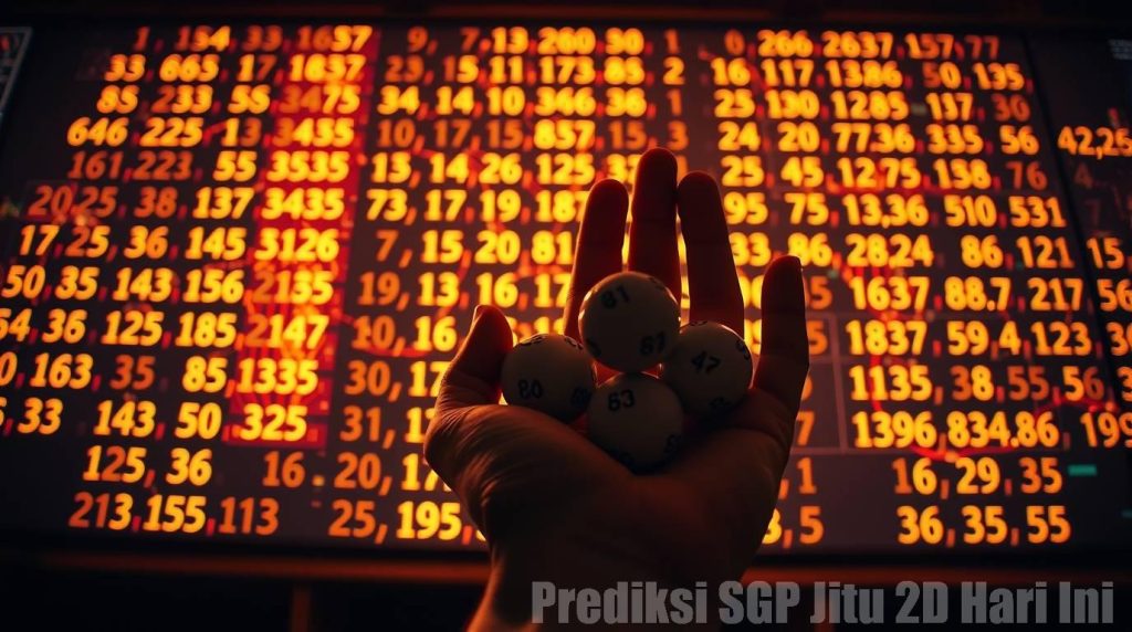 Prediksi SGP